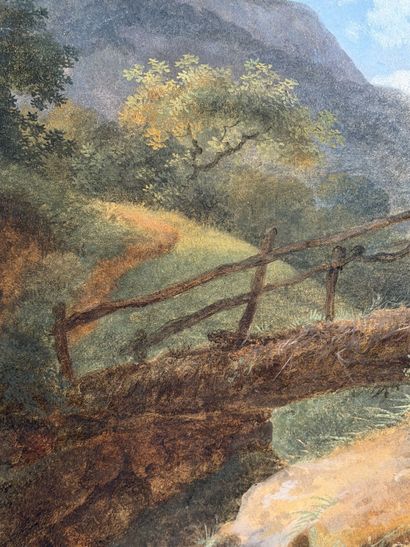George Augustus WALLIS (1761–1847)
Bridge...