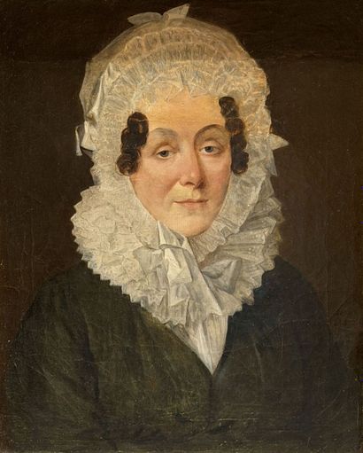 Attributed to Jacques-François MOMAL (1754–1832)...