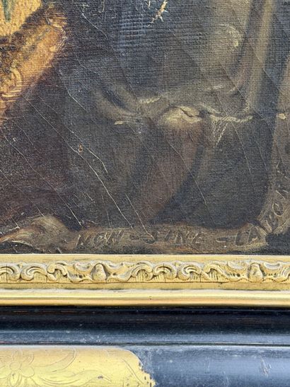 Antony MEURET (19th century)
Portrait of...