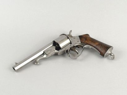 Revolver à broche système Javelle, six coups,...