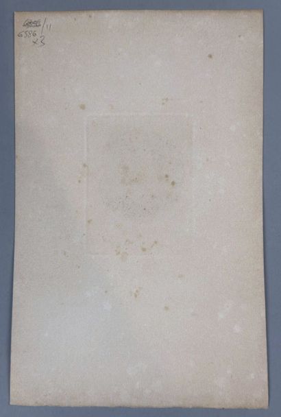 Jean-Baptiste FOUQUET (1761-1799) & Gille-Louis...