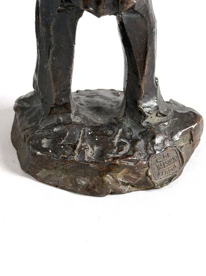 D'après Honoré DAUMIER (1808-1879)
Le bon...
