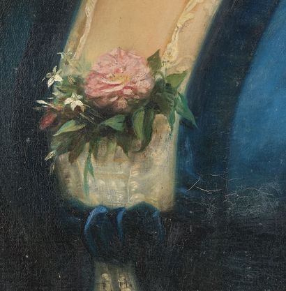 Jean Baptiste Balthazar Eugène QUESNET (1816–1899)
Portrait...