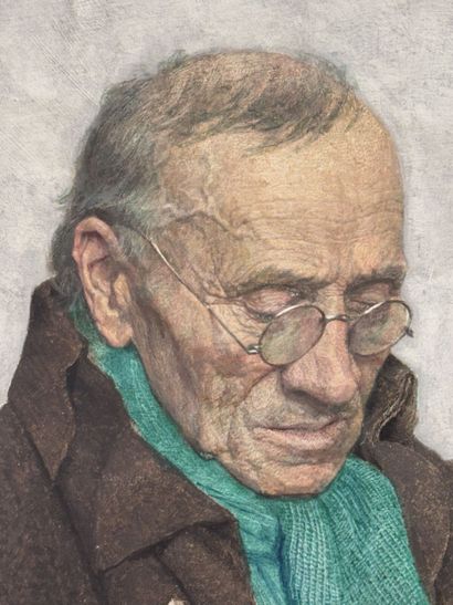 Ernst Wilhelm MÜLLER-SCHOENFELD (1851–1925)
Portrait...