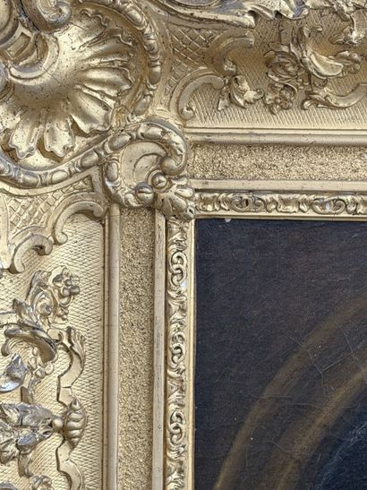 18th-century French school, follower of Nicolas...