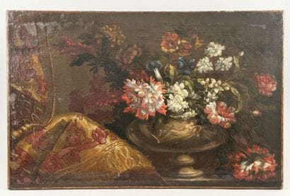 French School, c. 1700, follower of Jean-Baptiste...