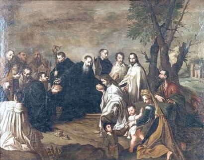 Italian School, circa 1700, after Pietro...