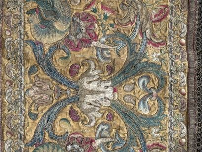 Flanders, 16th century 
Large panel, part...