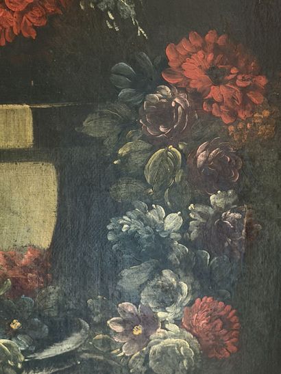 Gasparo LOPEZ (1650–1732)
Vase of Flowers...