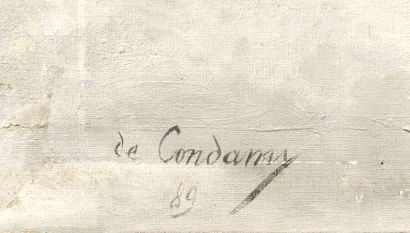Charles-Fernand de CONDAMY (active 1878–1882)
The...