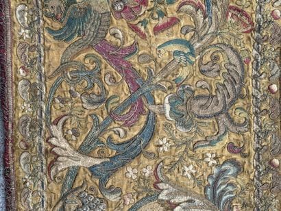 Flanders, 16th century 
Large panel, part...