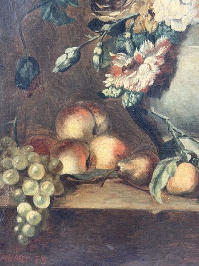 Émile TABARY (1857–1927)
Still Life
Oil on...