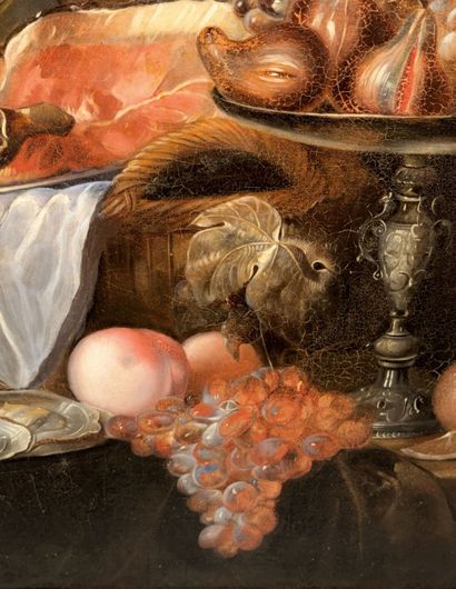 In the style of Michiel SIMONS
Still Life...