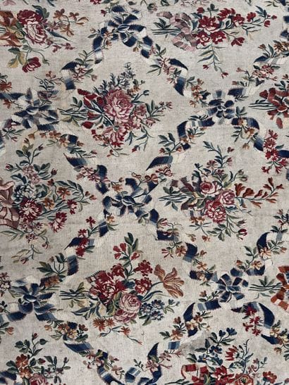 Tapestry panel, Aubusson, late 18th century
Woven...