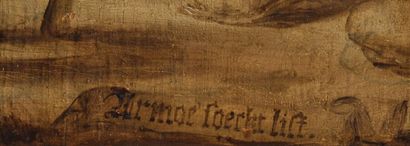 Adriaen Pietersz Van de VENNE (1589-1662)...