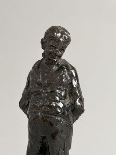 D'après Honoré DAUMIER (1808-1879)
Le bon...
