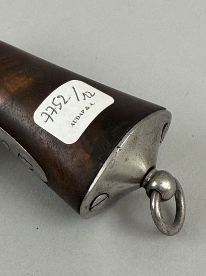 Revolver à broche système Javelle, six coups,...