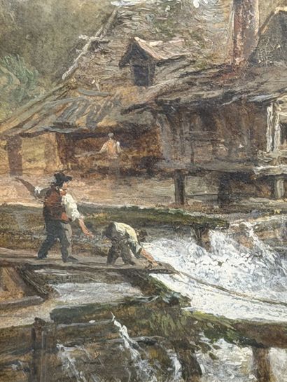 Attributed to Louis-Étienne WATELET (1782–1866)...