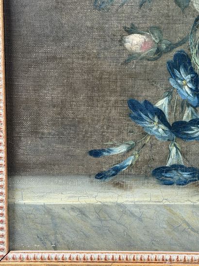 Attributed to Philippe PARPETTE (1738–1806)
Basket...