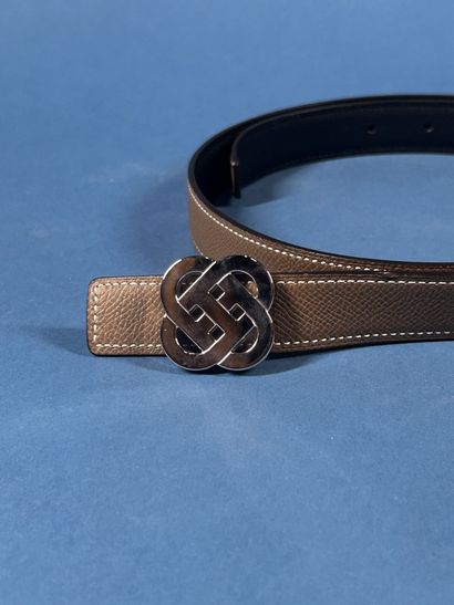 HERMÈS Paris Made in France
Fine ceinture...