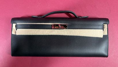 HERMÈS Paris Made in France 
Pochette en...