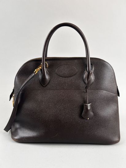 HERMÈS Paris Made in France 
Sac bolide en...