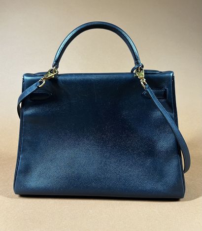 HERMÈS Paris Made in France 
Sac Kelly 32...
