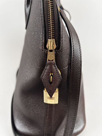 HERMÈS Paris Made in France 
Sac bolide en...