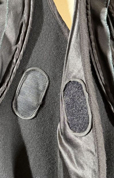 RICK OWENS 
Manteau 