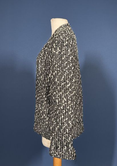 CHANEL AUTOMNE 2004
Veste en tweed viscose...