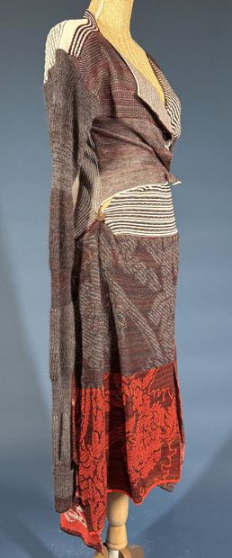 VIVIENNE WESTWOOD unisex X Andreas kronthaler
Robe...