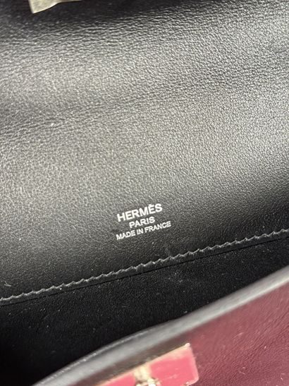 HERMÈS Paris Made in France 
Pochette en...