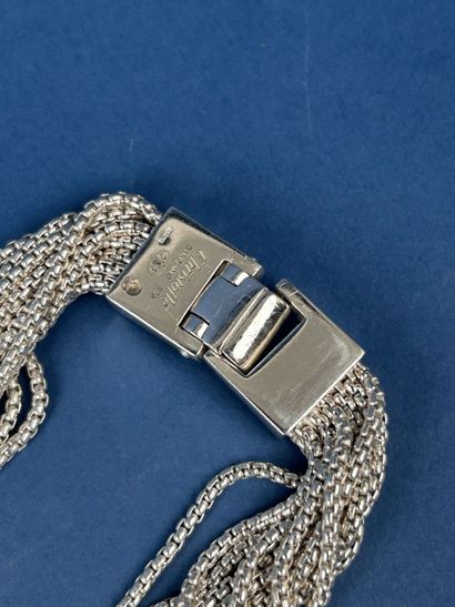 CHRISTOFLE 
Collier Madison en argent (925...