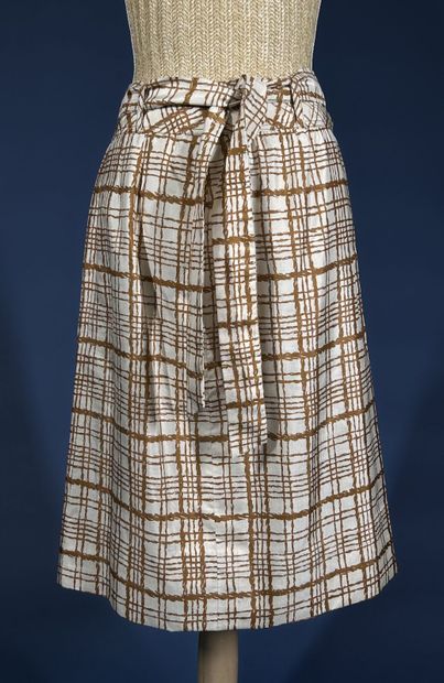 BALMAIN Boutique 
Robe chemise mi-longue...