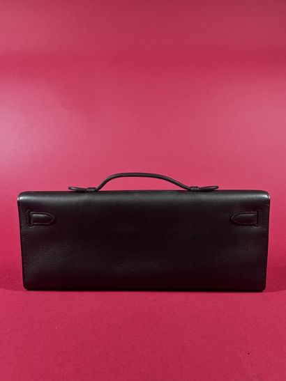 HERMÈS Paris Made in France 
Pochette en...