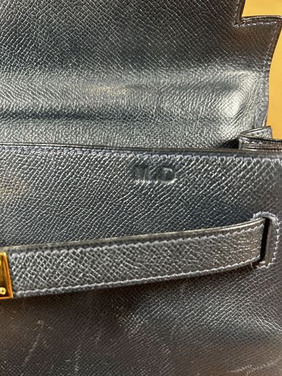 HERMÈS Paris Made in France 
Sac Kelly 32...