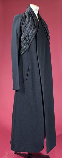 RICK OWENS 
Manteau 