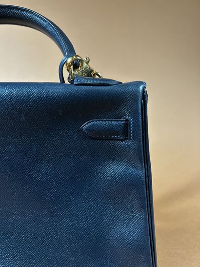 HERMÈS Paris Made in France 
Sac Kelly 32...