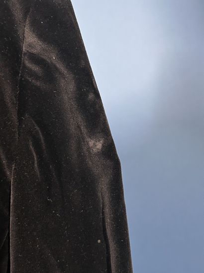 SAINT LAURENT RIVE GAUCHE 
Veste du soir...