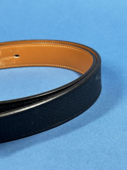 HERMÈS Paris Made in France 
Ceinture en...