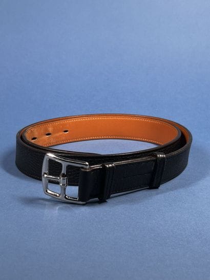 HERMÈS Paris Made in France 
Ceinture en...