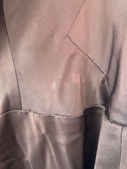 JACQUES GRIFFE Haute couture 
Robe longue...