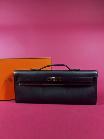 HERMÈS Paris Made in France 
Pochette en...