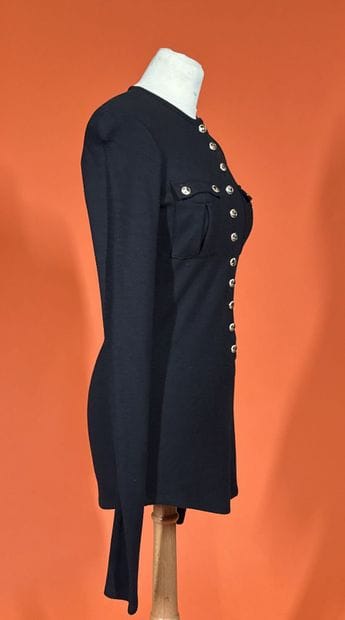 BALMAIN par Olivier Rousteing 
Tunique en...