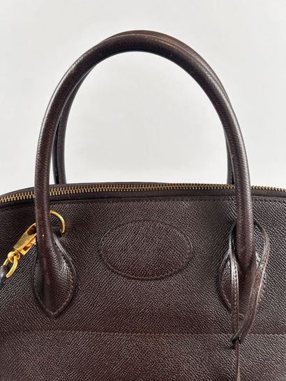 HERMÈS Paris Made in France 
Sac bolide en...