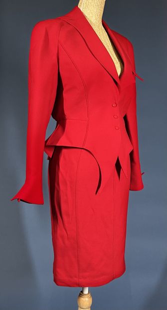 THIERRY MUGLER, collection Prêt à Porter,...
