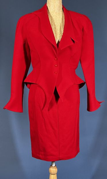 THIERRY MUGLER, collection Prêt à Porter,...