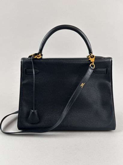 HERMÈS Paris Made in France 
Sac Kelly 32...