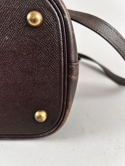 HERMÈS Paris Made in France 
Sac bolide en...