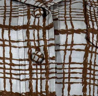 BALMAIN Boutique 
Robe chemise mi-longue...